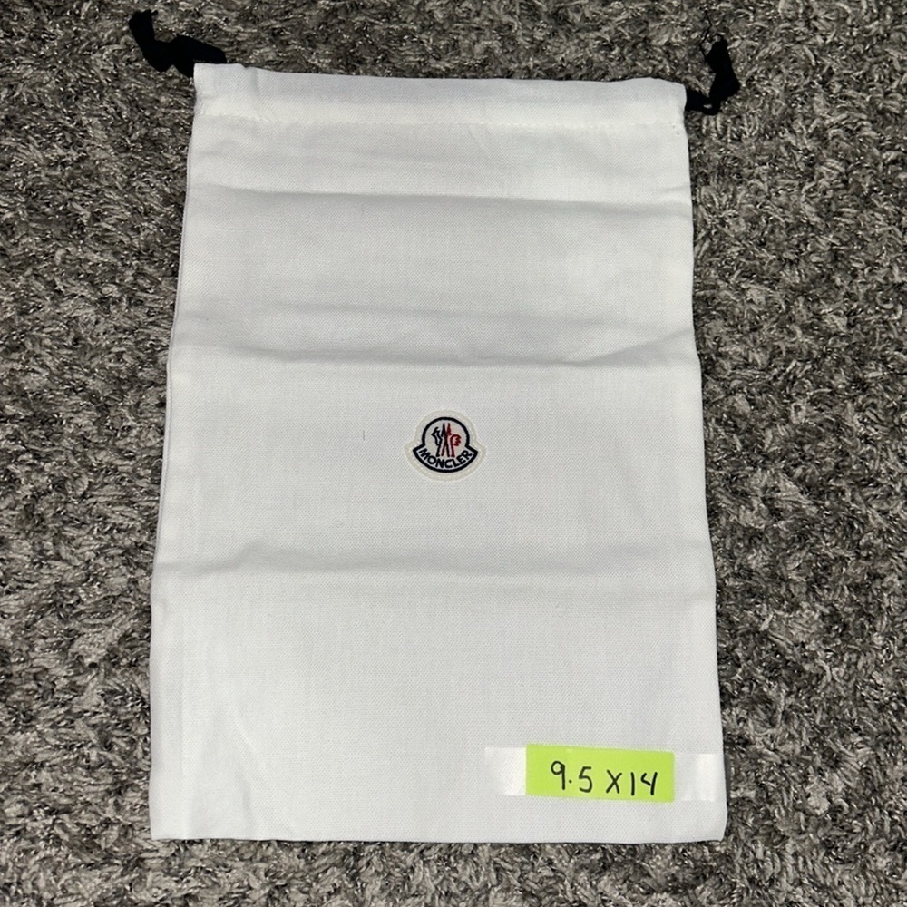 Moncler Dust‎ Bag